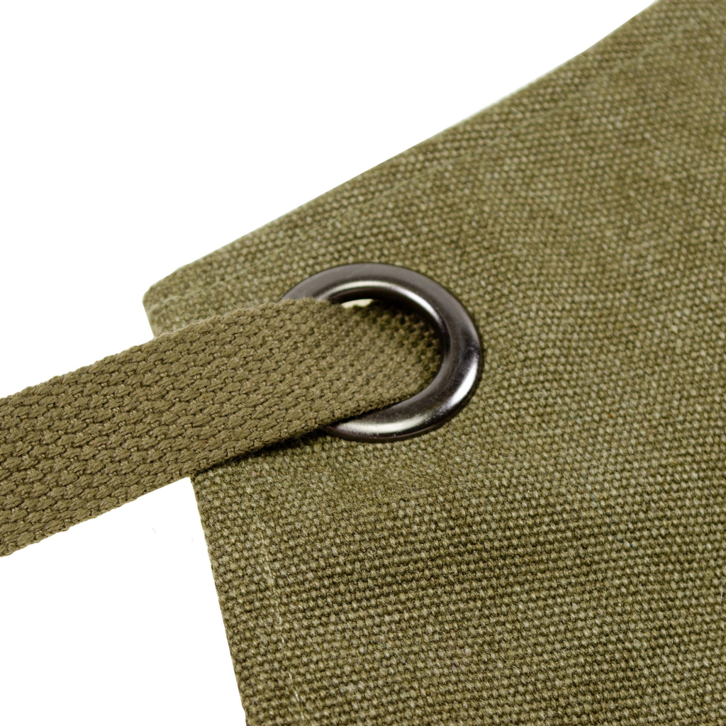 Фартух Home Line Canvas (оливковий) 68x80 см (182781) - изображение 4