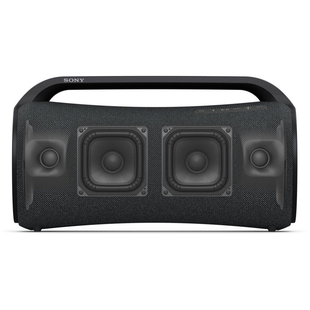 Акустична система Sony SRS-XG500 Black (SRSXG500B.RU4) - зображення 8