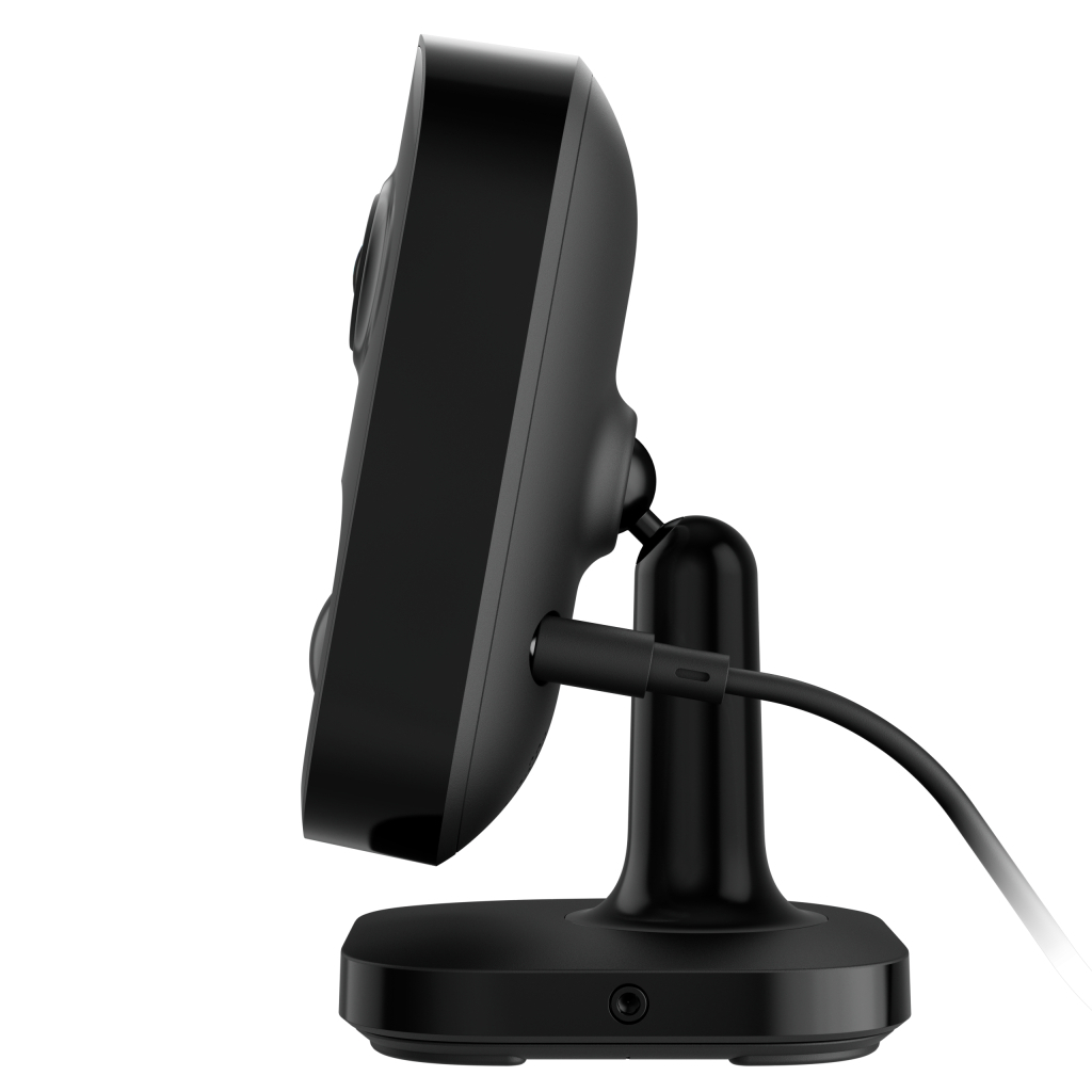 Камера відеоспостереження Ajax IndoorCam black - зображення 3