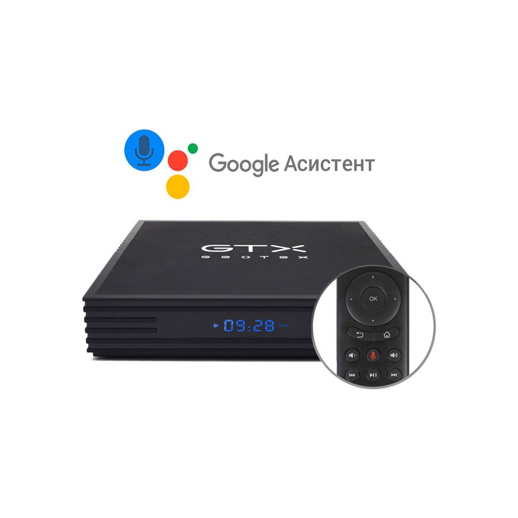 Медіаплеєр Geotex GTX-R10i 2/16 Голос (8569) - зображення 2