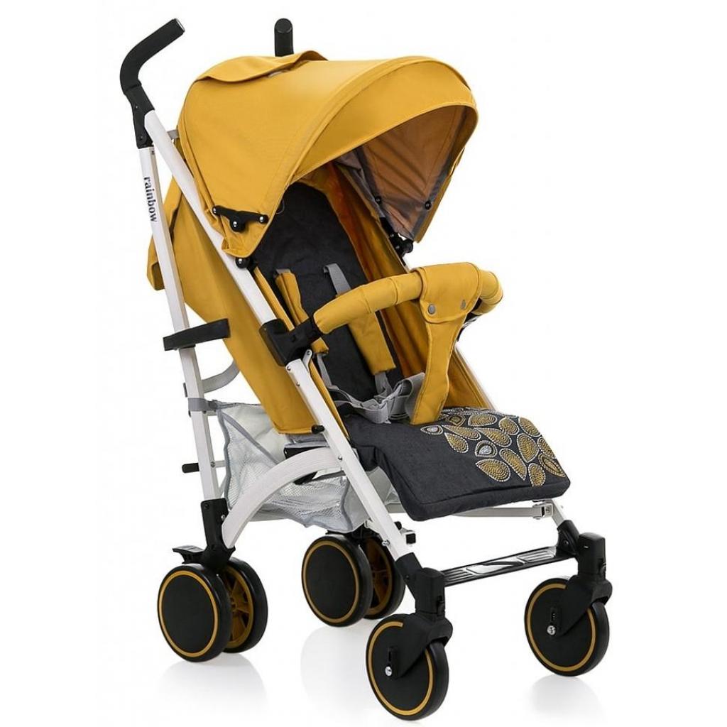 Коляска BabyHit Rainbow Ocher (30196) - зображення 1