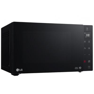 Мікрохвильова піч LG MS2595GIS - зображення 2