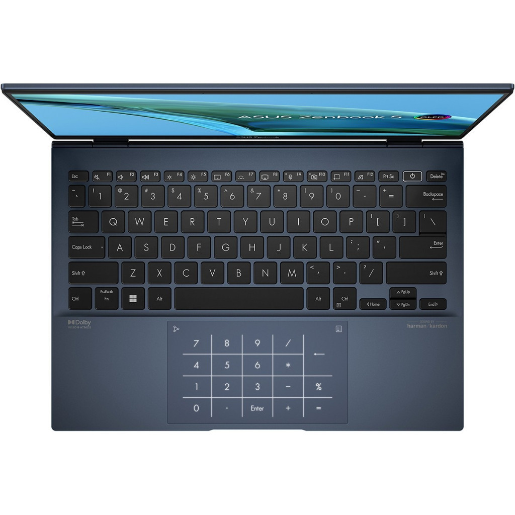 Ноутбук ASUS Zenbook S 13 OLED UM5302LA-LV152 (90NB1233-M005V0) - зображення 4