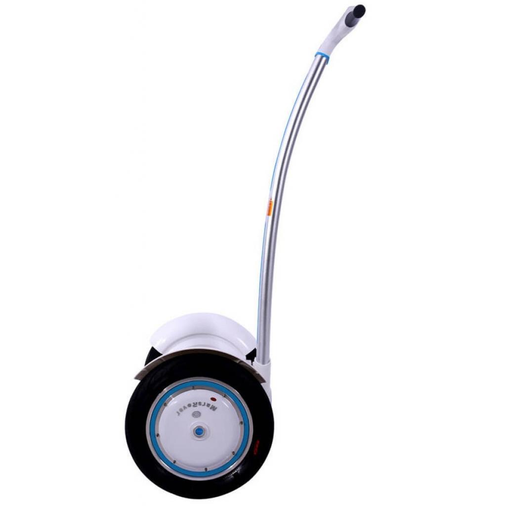 Гіроскутер AirWheel S3+ 680WH White-Blue (6925611222723) - зображення 6