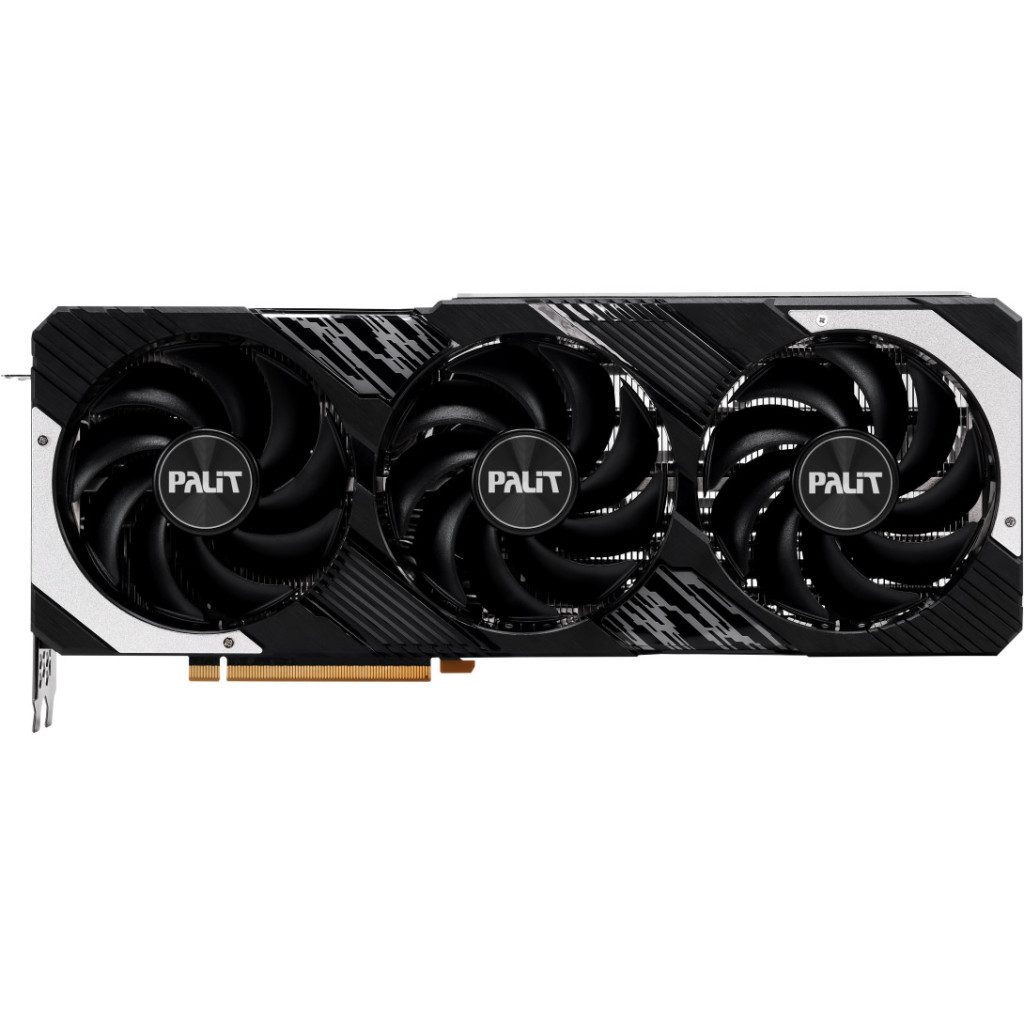 Відеокарта Palit RTX 4070 Ti SUPER GAMINGPRO OC 16GB (NED47TSH19T2-1043A) - зображення 2