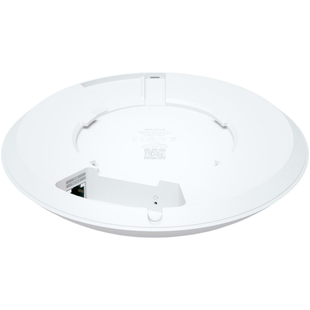 Точка доступу Wi-Fi Ubiquiti U7 Long-Range (U7-LR) - зображення 7