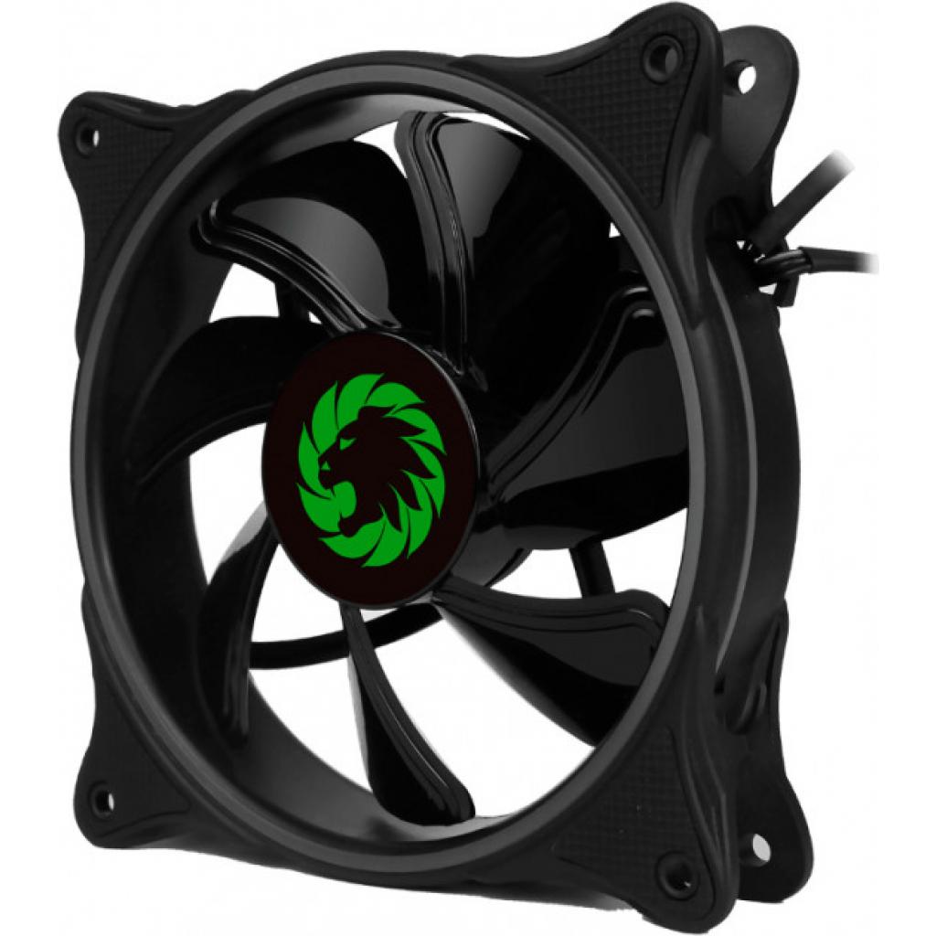 Кулер до корпусу Gamemax FN-12Rainbow-N - зображення 3