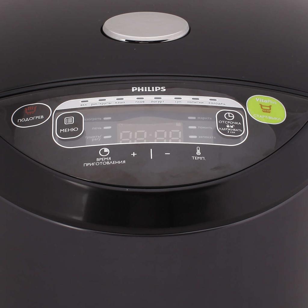 Мультиварка Philips HD 3167/03 (HD3167/03) - зображення 5