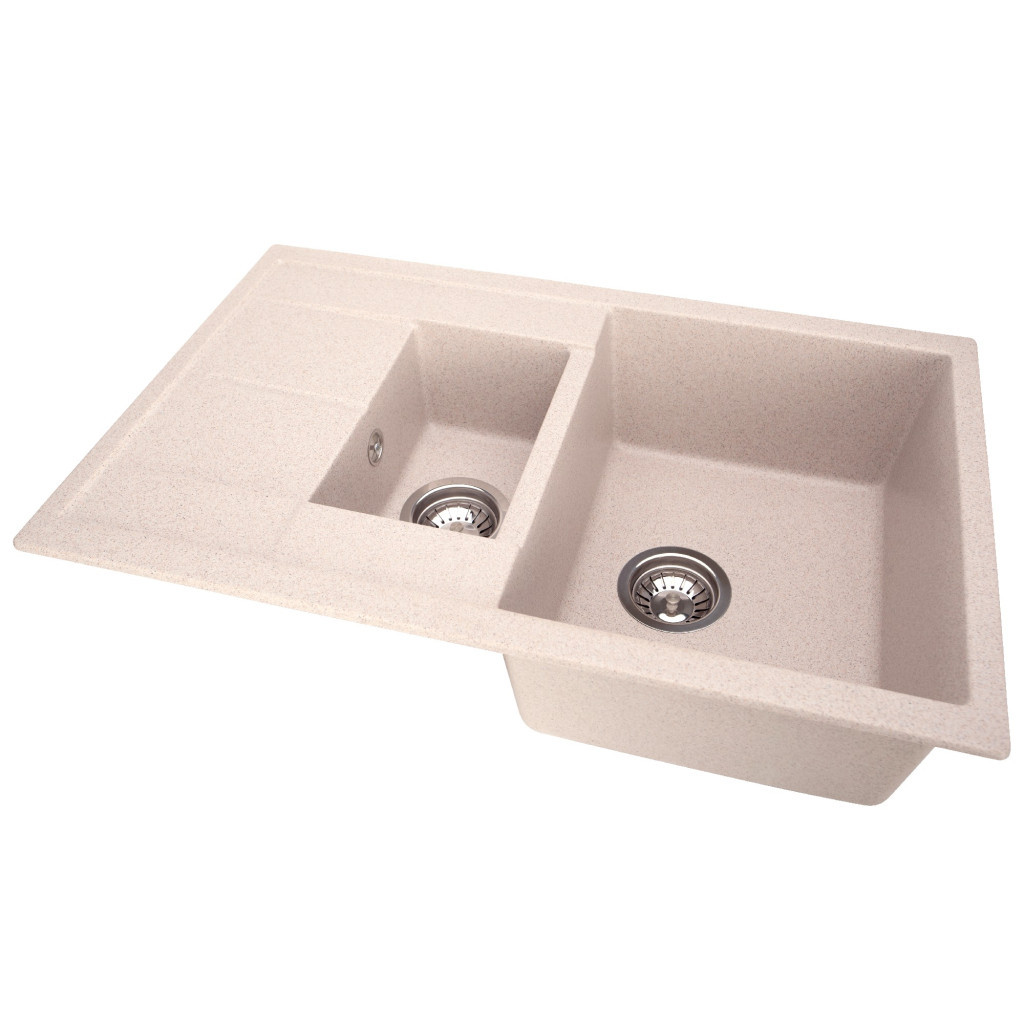 Мийка кухонна GRANADO LEON terra (gr1003) - зображення 2