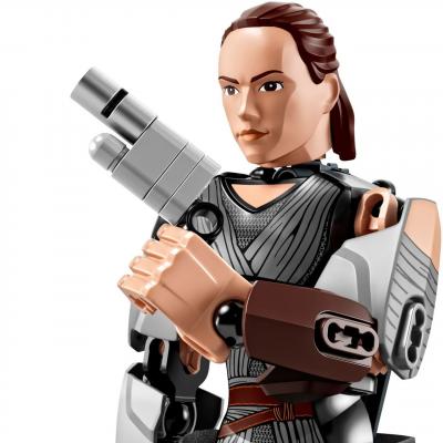 Конструктор LEGO Star Wars Рей (75528) - зображення 4