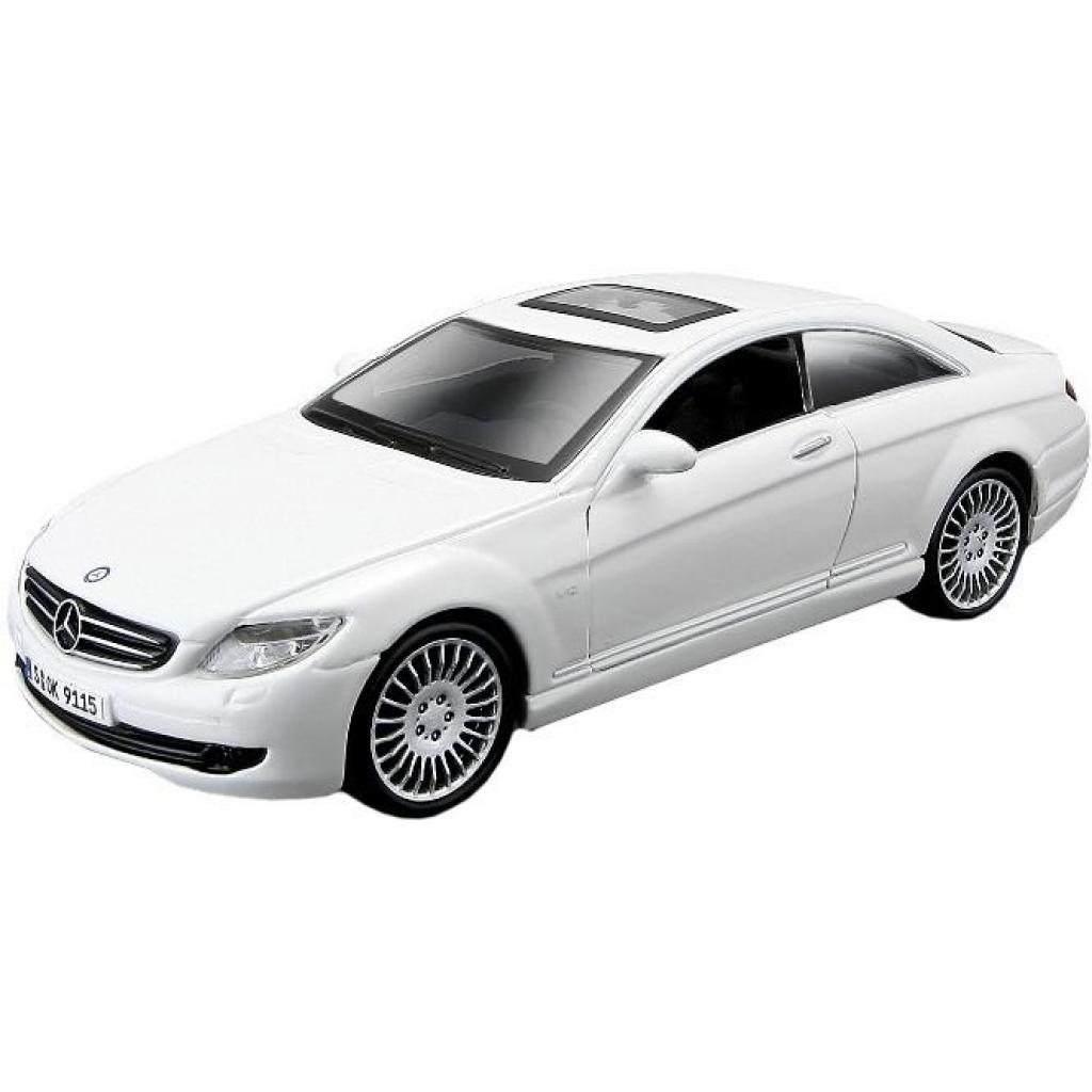 Машина Bburago MERCEDES-BENZ CL-550 (18-43032) - зображення 1