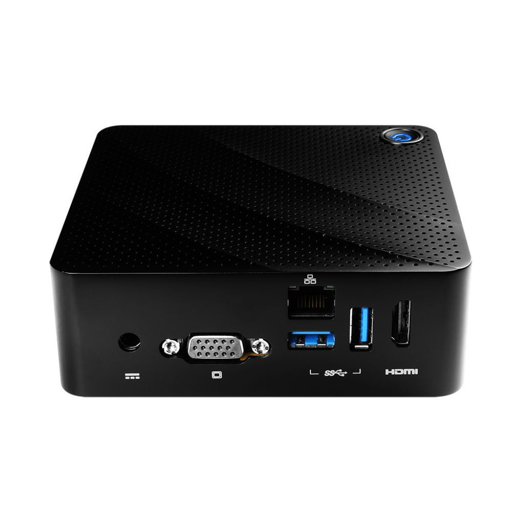 Комп'ютер MSI Cubi N-001BEU-BN3050XX Black (936-B12011-001) - зображення 3
