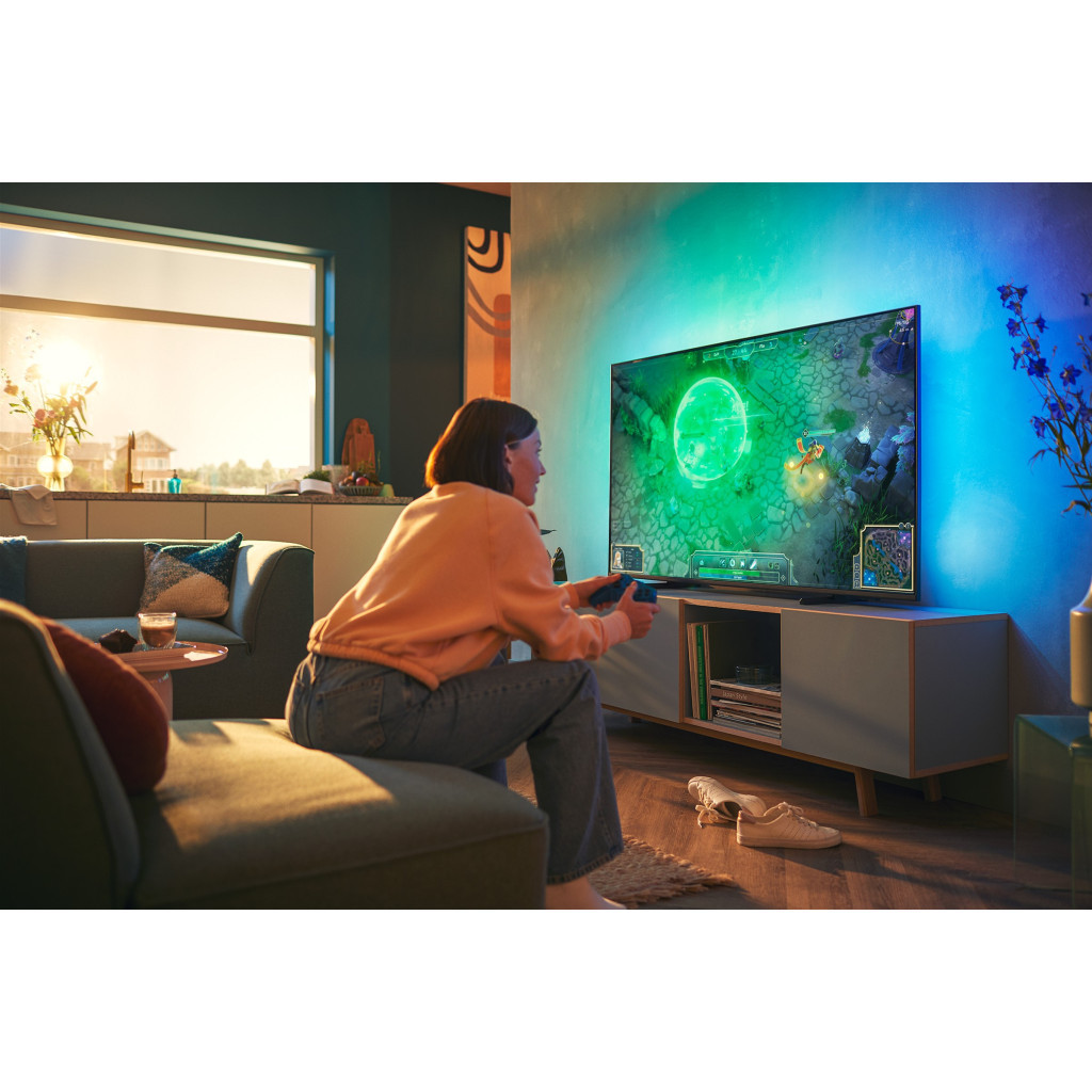 Телевізор Philips 65PUS8007/12 - зображення 3