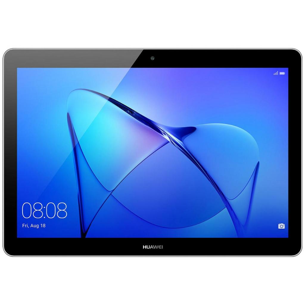 Планшет Huawei MediaPad T3 10" Wi-Fi (AGS-W09) Space Grey (53018520/53010NSW/53010JBP/53011EVJ) - зображення 1