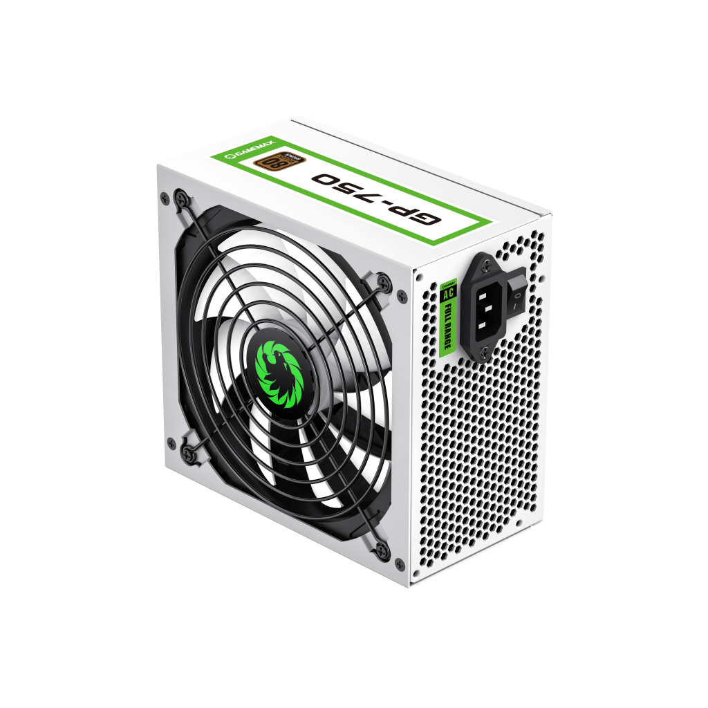 Блок живлення Gamemax 750W (GP-750 White) - зображення 5