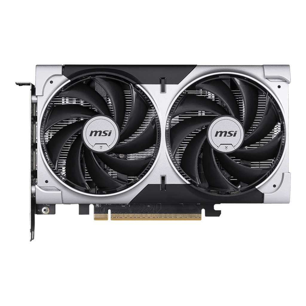 Відеокарта MSI GeForce RTX5050 8Gb VENTUS 2X OC (RTX 5050 8G VENTUS 2X OC) - зображення 1