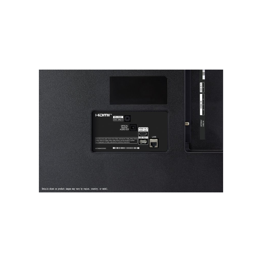 Телевізор LG OLED65A26LA - зображення 11