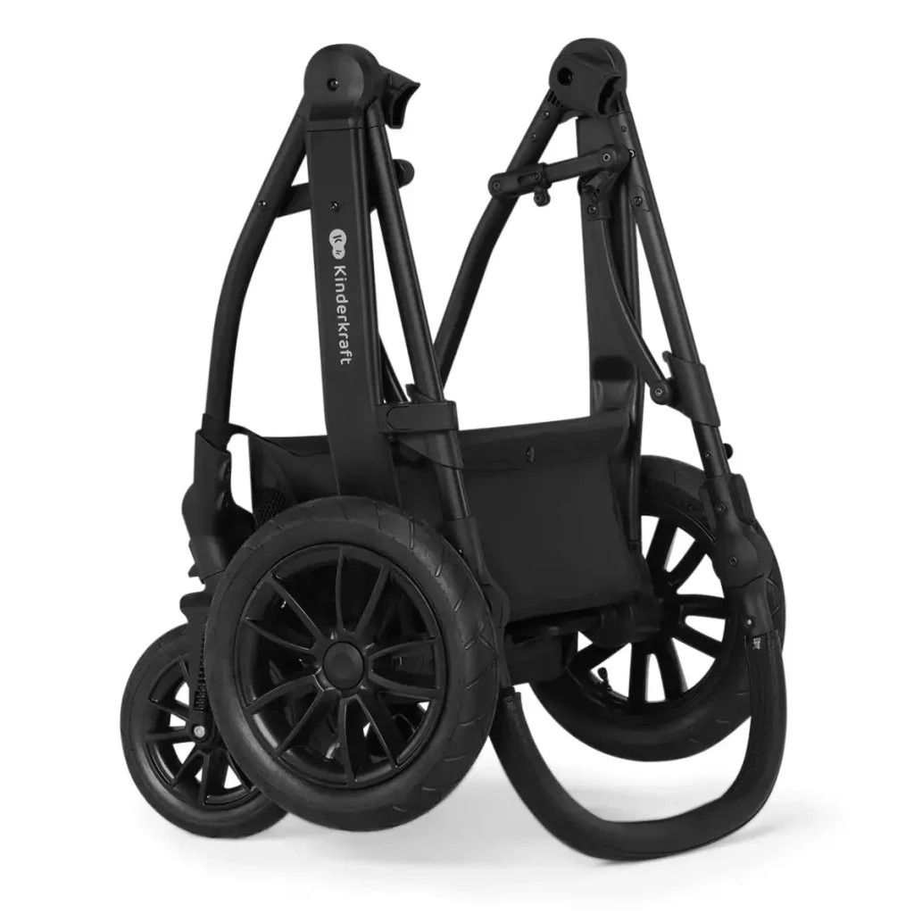 Коляска Kinderkraft 3 в 1 Xmoov Dark Gray (KSXMOV00DGR3000) (5902533920907) - зображення 10