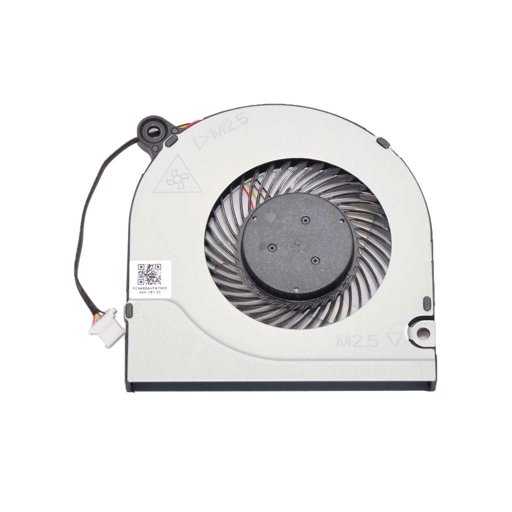 Вентилятор ноутбука Acer Aspire 3 A315-51 (DFS541105FC0T-FJMQ) DC (5V, 0.5A) 4pin (A48471) - зображення 2