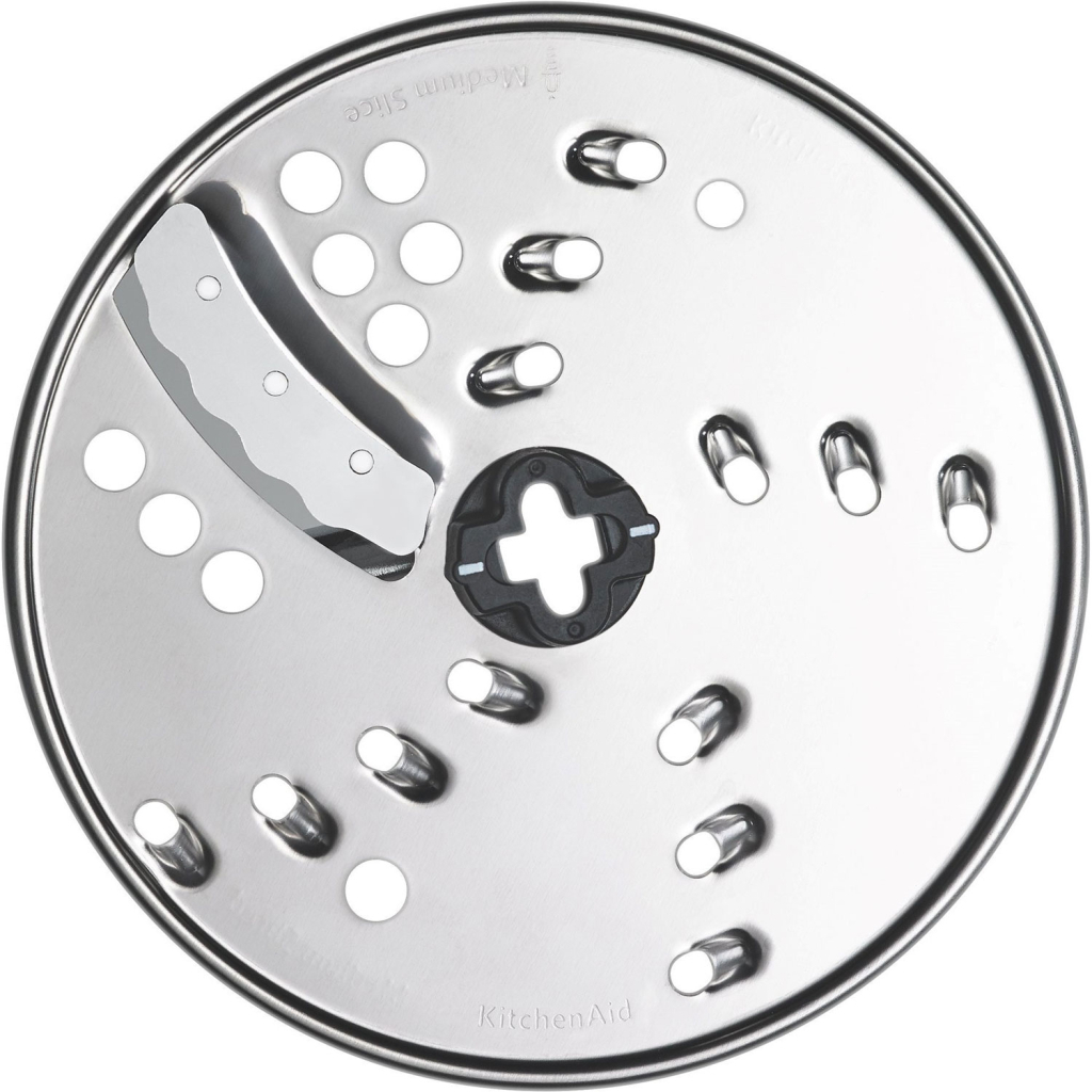 Кухонний комбайн KitchenAid 5KFP0921EBM - зображення 7