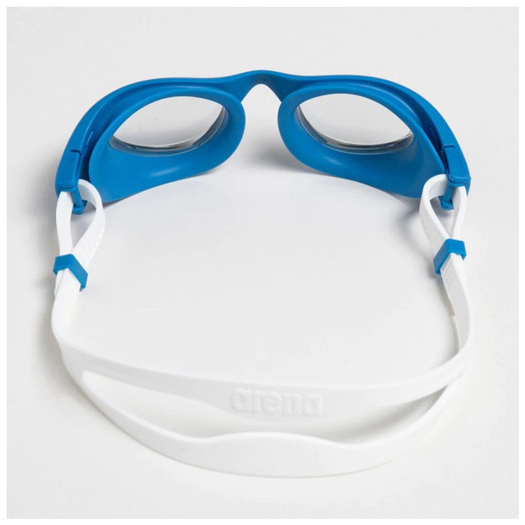 Окуляри для плавання Arena The One 001430-571 синій, білий Уні OSFM (3468336379172) - зображення 2