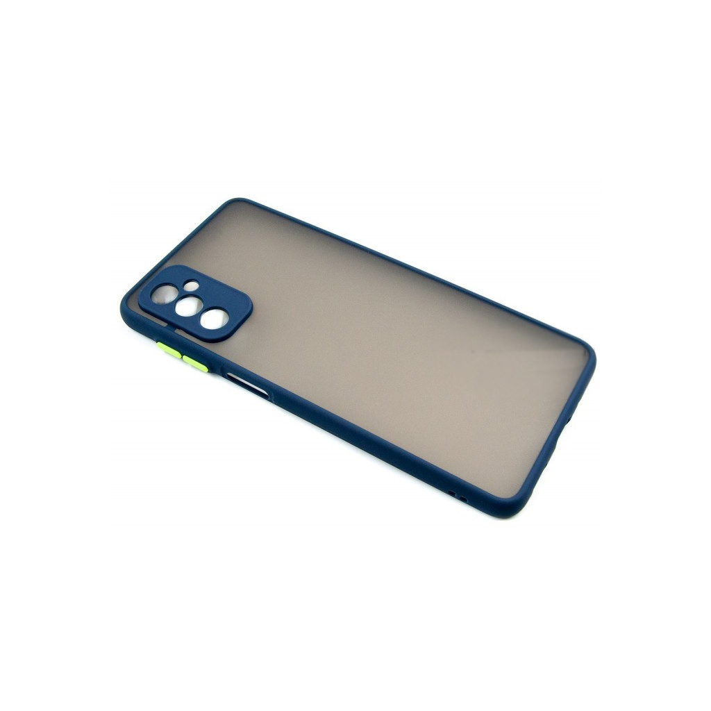Чохол до мобільного телефона Dengos Matte Samsung Galaxy M52 (DG-TPU-MATT-88) - зображення 5