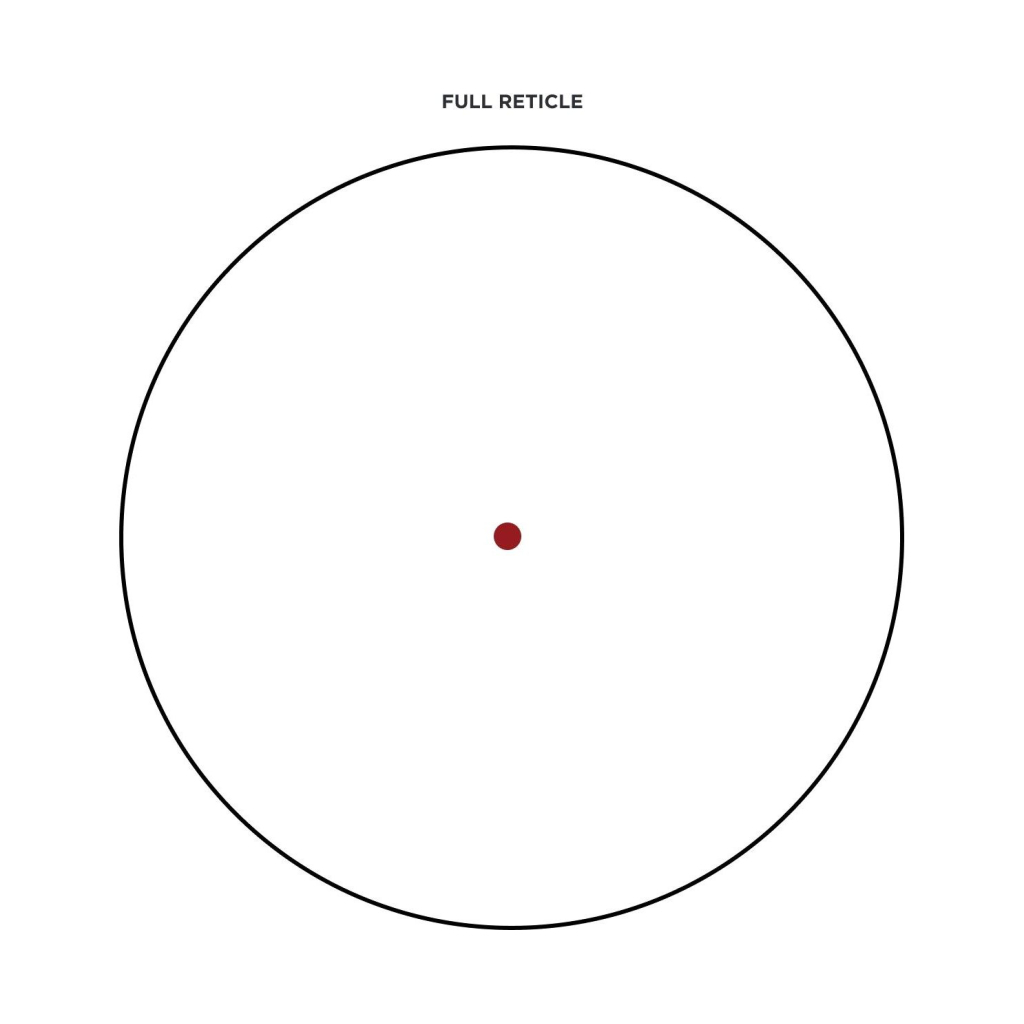 Коліматорний приціл Leupold DeltaPoint Pro Reflex Sight 2.5 MOA Dot з Pro AR Mount (177156) - зображення 6