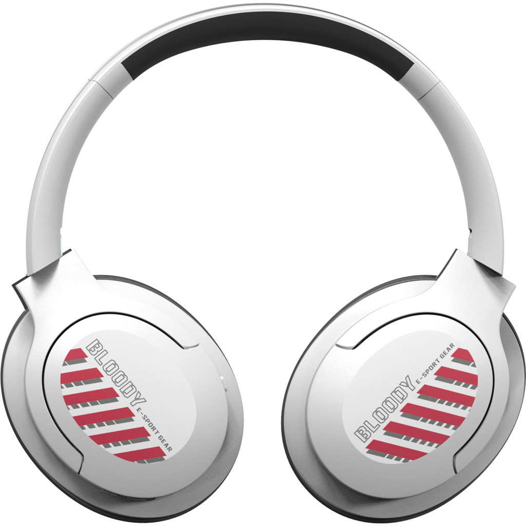 Навушники A4Tech Bloody MH360 White (4711421985239) - зображення 8