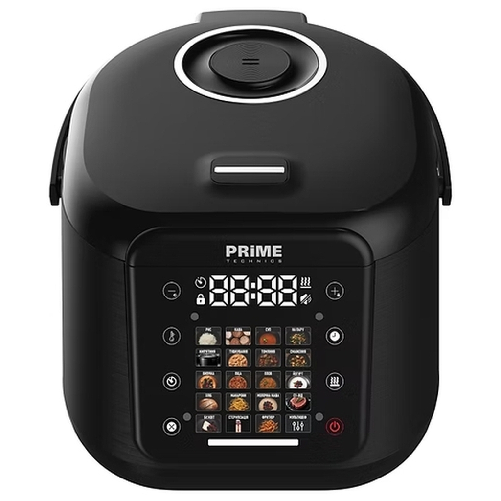 Мультиварка PRIME Technics PMC 2085 Elite Family - изображение 2