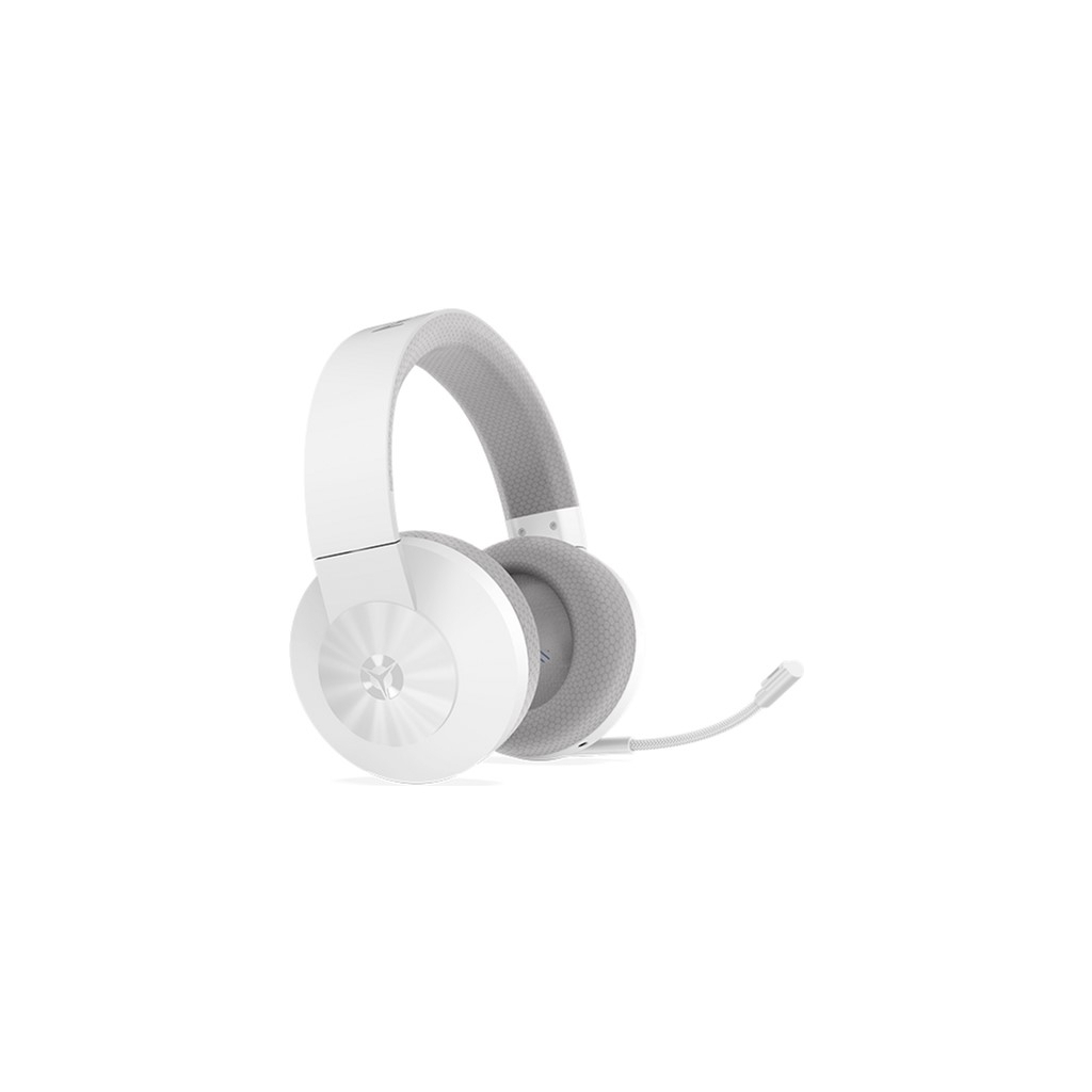 Навушники Lenovo Legion H600 Wireless White (GXD1C98345) - зображення 2