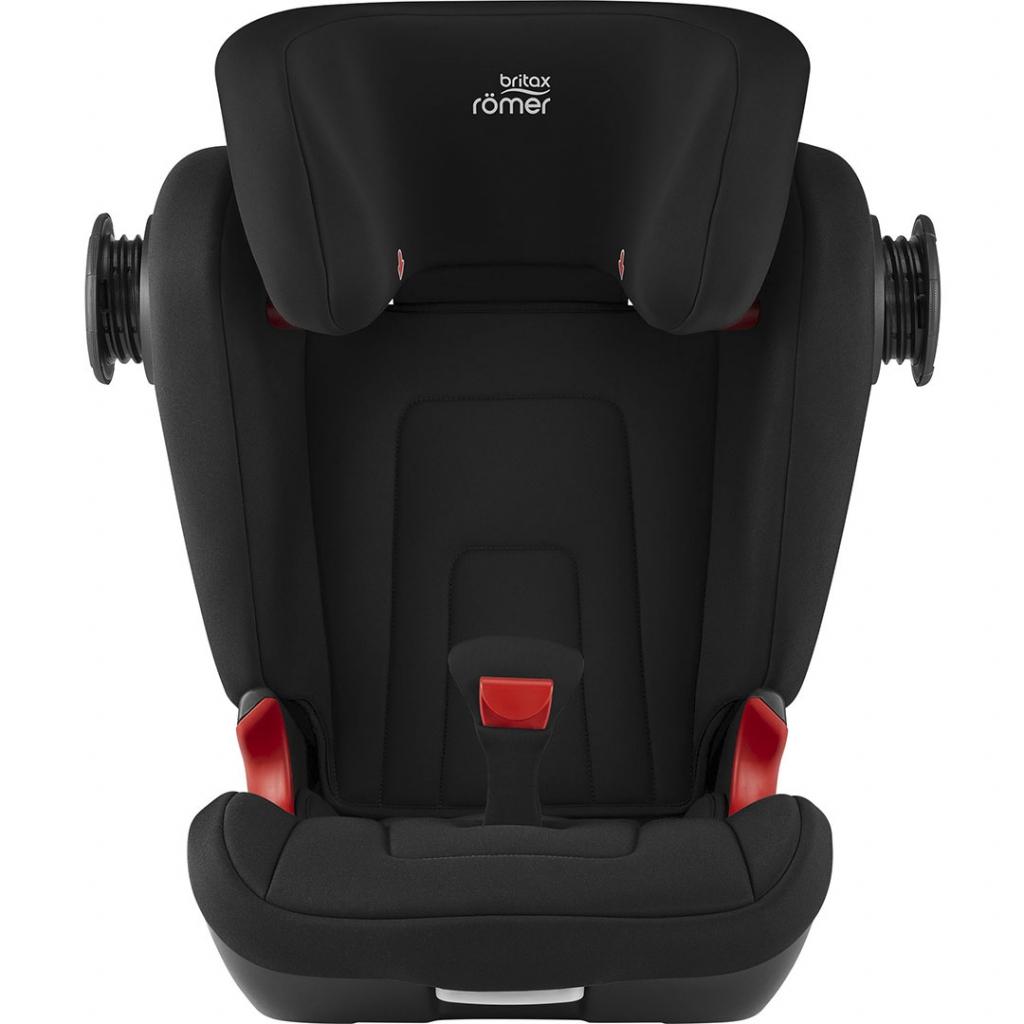 Автокрісло Britax-Romer Kidfix2 S Cosmos Black (2000031437) - изображение 8