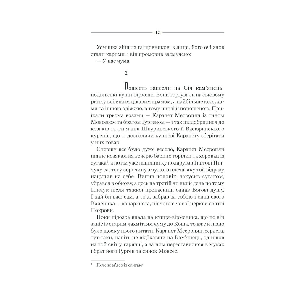 Книга Характерник - Василь Шкляр КСД (9786171268418) - зображення 11