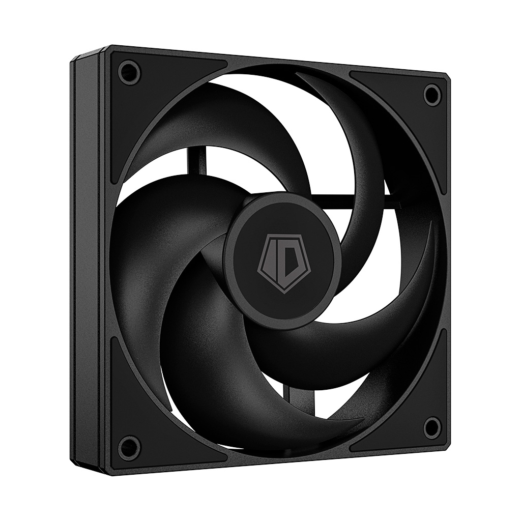 Кулер до корпусу ID-Cooling Вентилятор ID-Cooling AS-120-K Trio (AS-120-K TRIO) - зображення 2