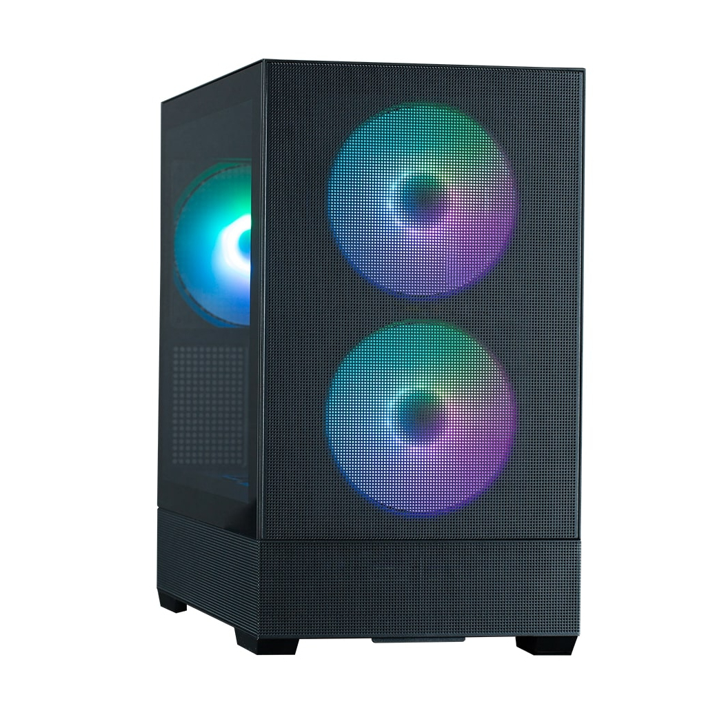 Корпус Zalman P30 AIR (P30AIRBLACK) - зображення 5