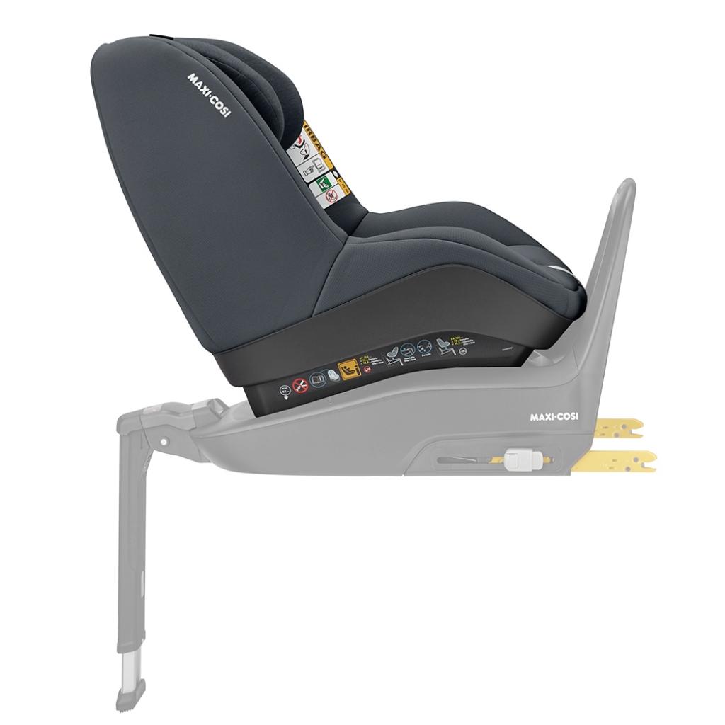 Автокрісло Maxi-Cosi Pearl Smart i-Size Authentic Graphite (8796550120) - зображення 4