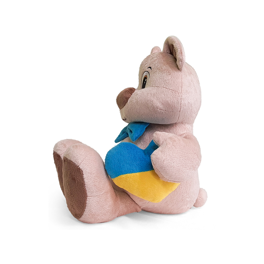 М'яка іграшка WP Merchandise Ведмедик Степан (FWPBEASTEPAN22000) - зображення 2