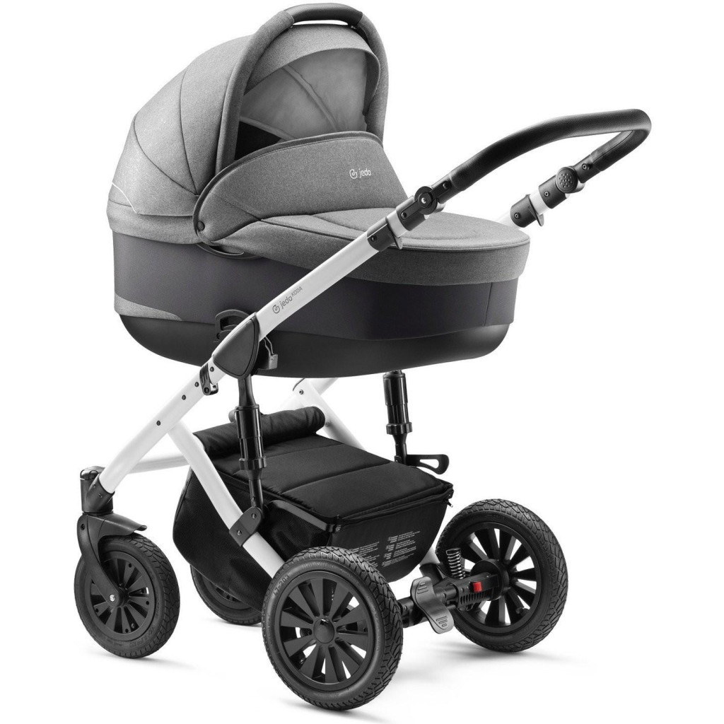 Коляска Jedo 2в1 Koda V1 (KODAV1) - зображення 1