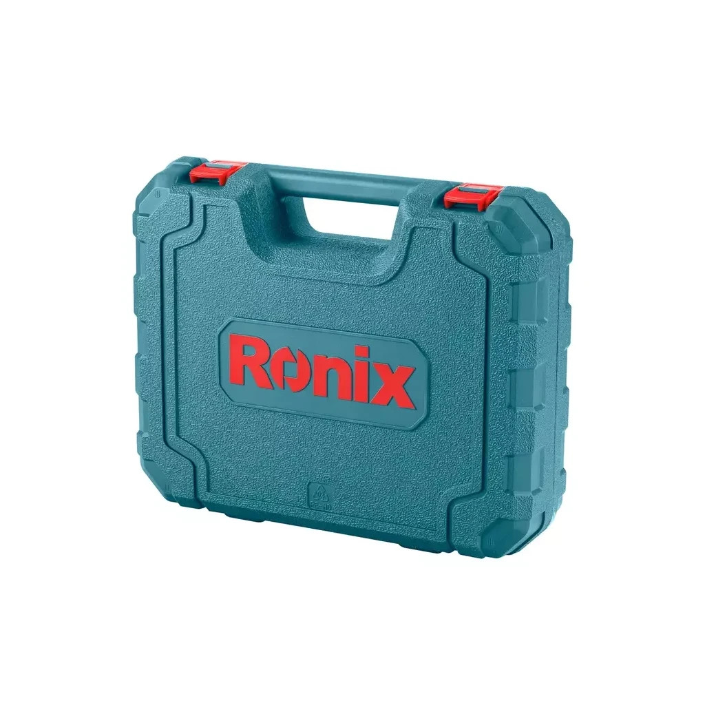 Шуруповерт Ronix акумуляторний 16В, 1.5Ah x 2 (8615) - изображение 9