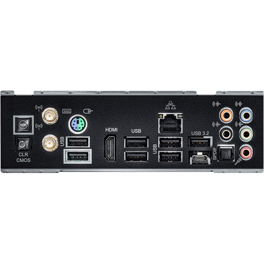 Материнська плата ASRock X570 TAICHI RAZER EDITION - зображення 5