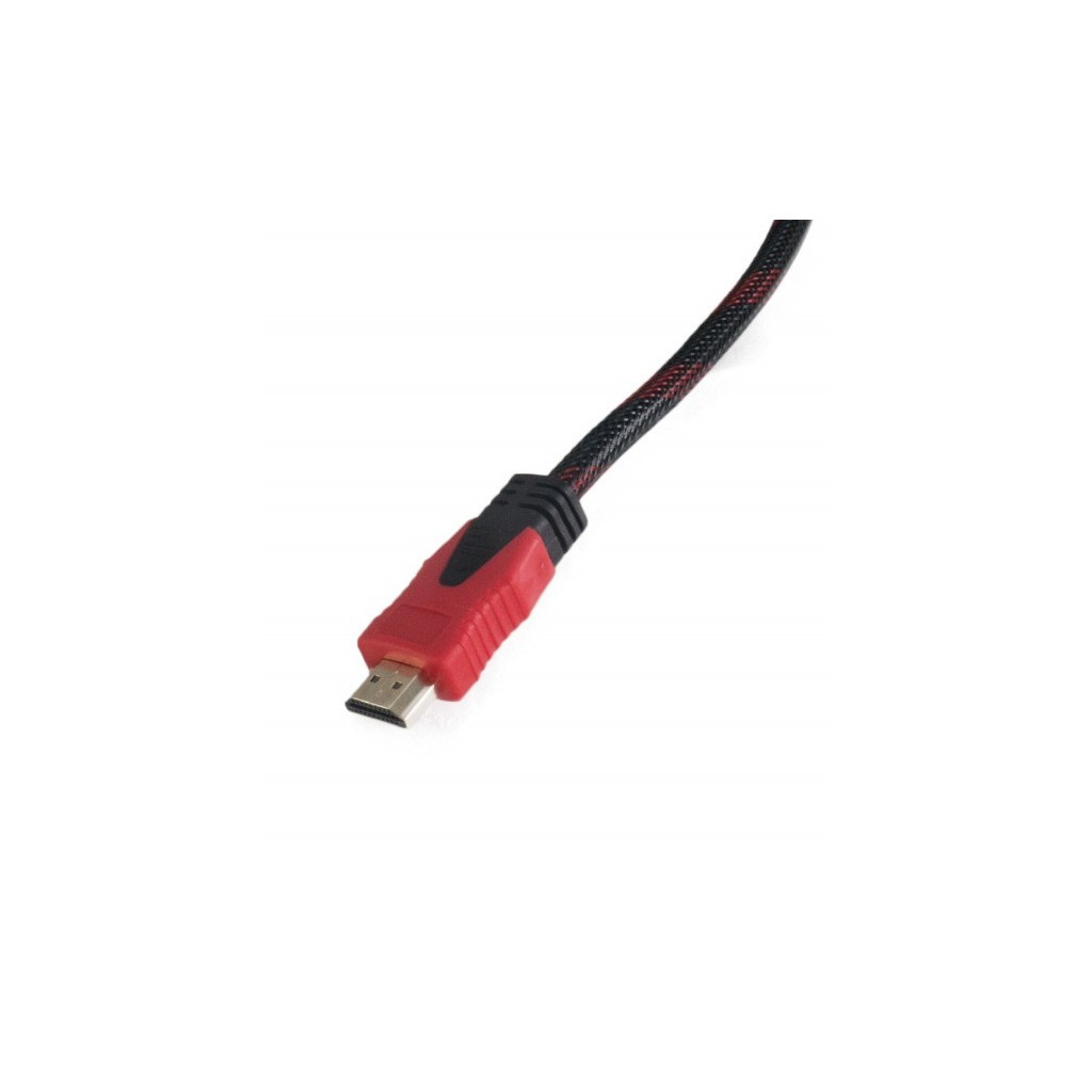 Кабель мультимедійний HDMI to HDMI 3.0m v2.0 30awg, 14+1, CCS Extradigital (KBH1746) - зображення 4