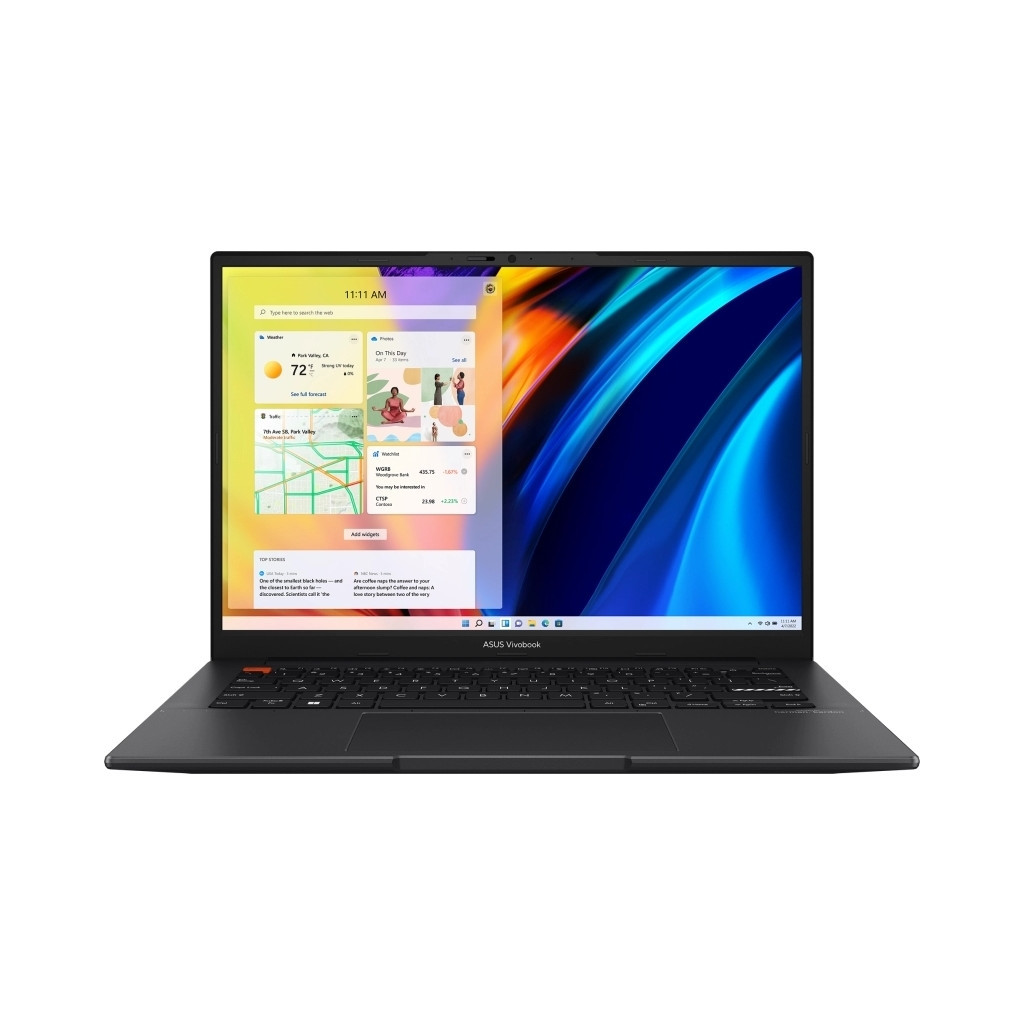 Ноутбук ASUS Vivobook S 15 K3502ZA-BQ409 (90NB0WK2-M00NE0) - зображення 1