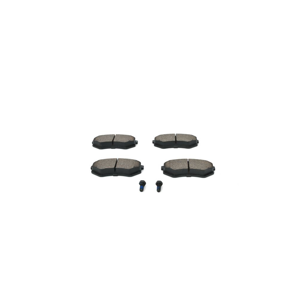 Гальмівні колодки Bosch 0 986 466 700 - зображення 5