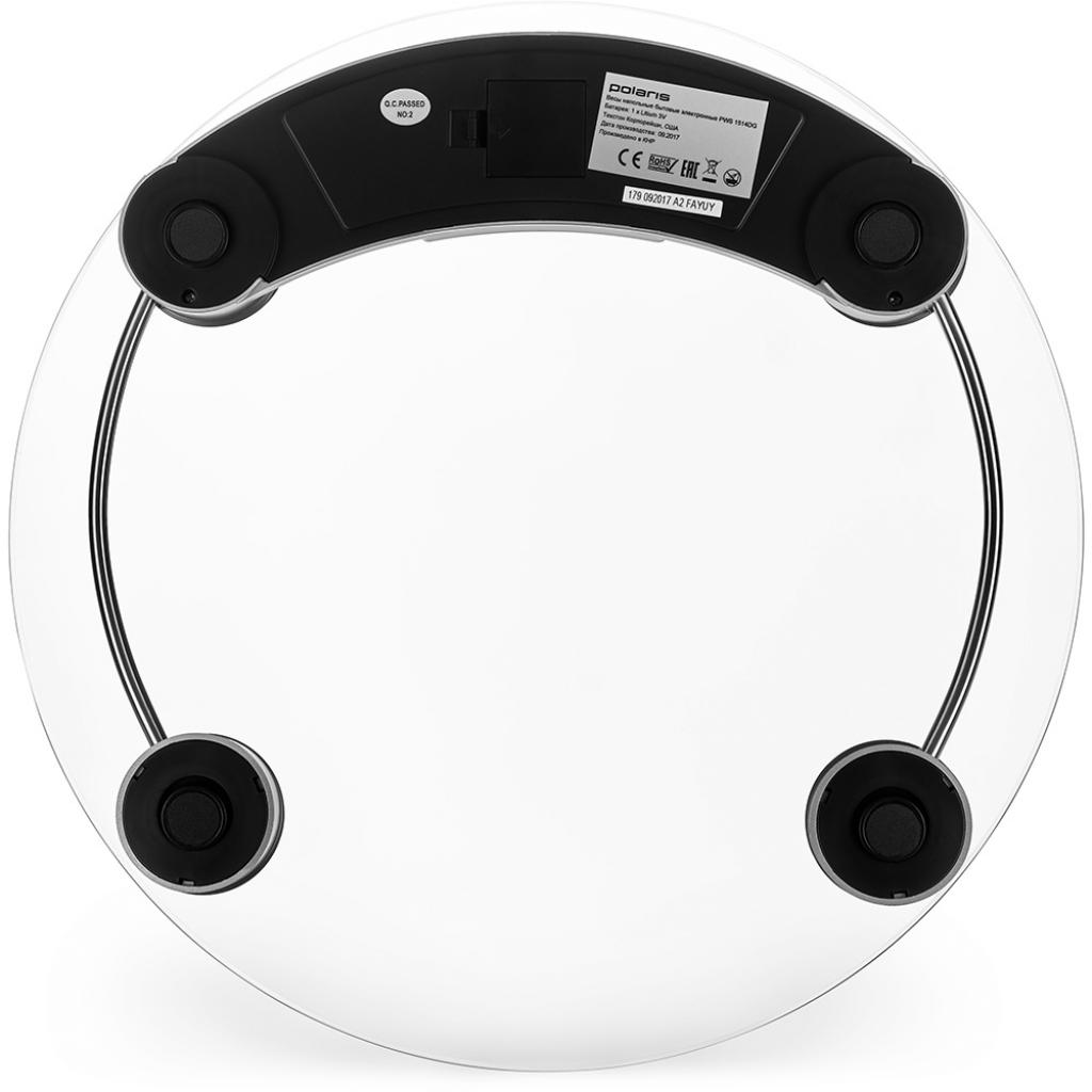 Ваги підлогові Polaris PWS 1514 DG - зображення 7