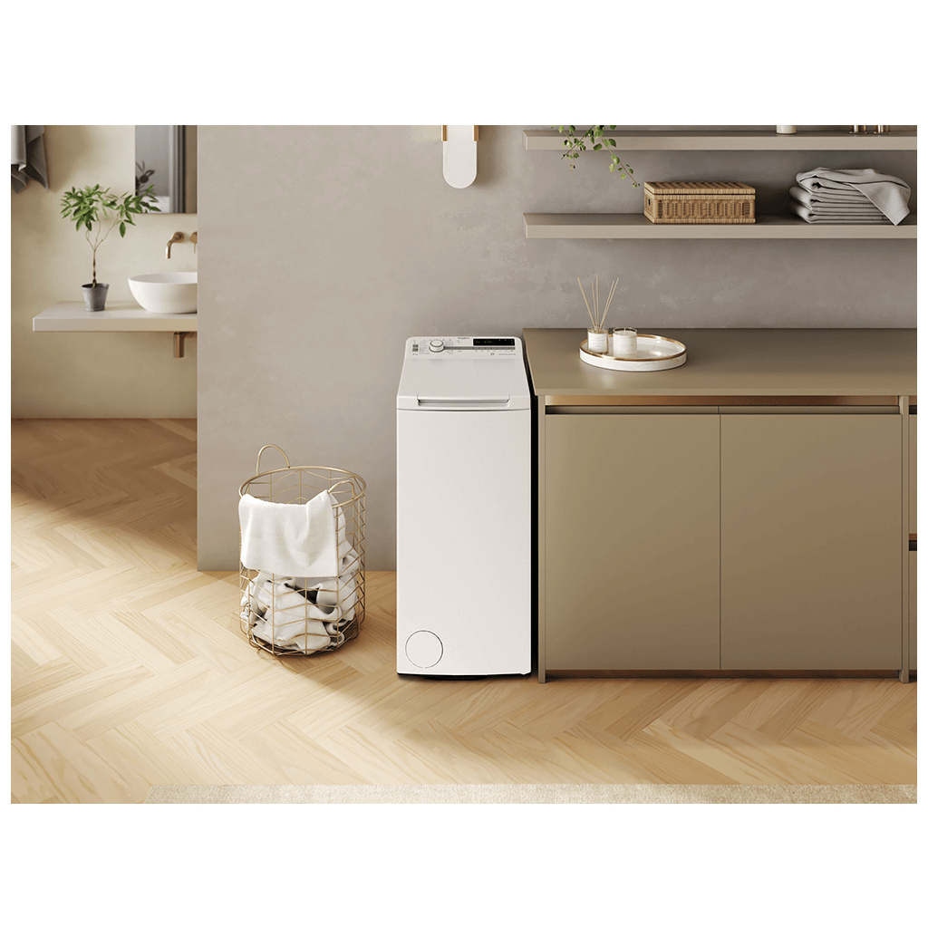 Пральна машина Whirlpool TDLR7252BSEU - зображення 8