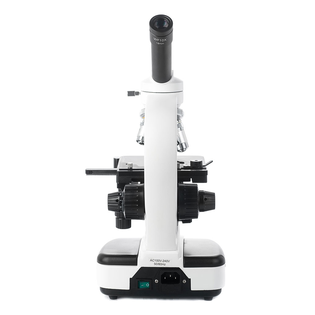 Мікроскоп Sigeta MB-103 40x-1600x LED Mono (65211) - зображення 6