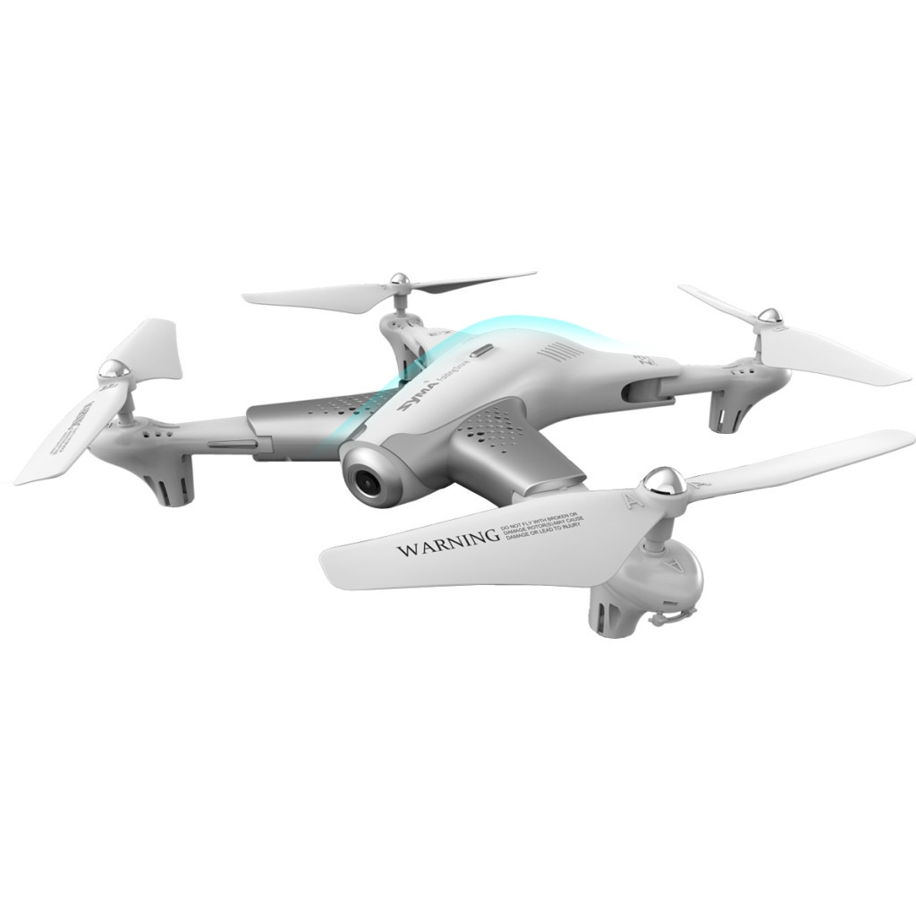 Радіокерована іграшка Syma Квадрокоптер з 2,4 Ггц управлінням та FPV-камерою 32 см (Z3) - зображення 1