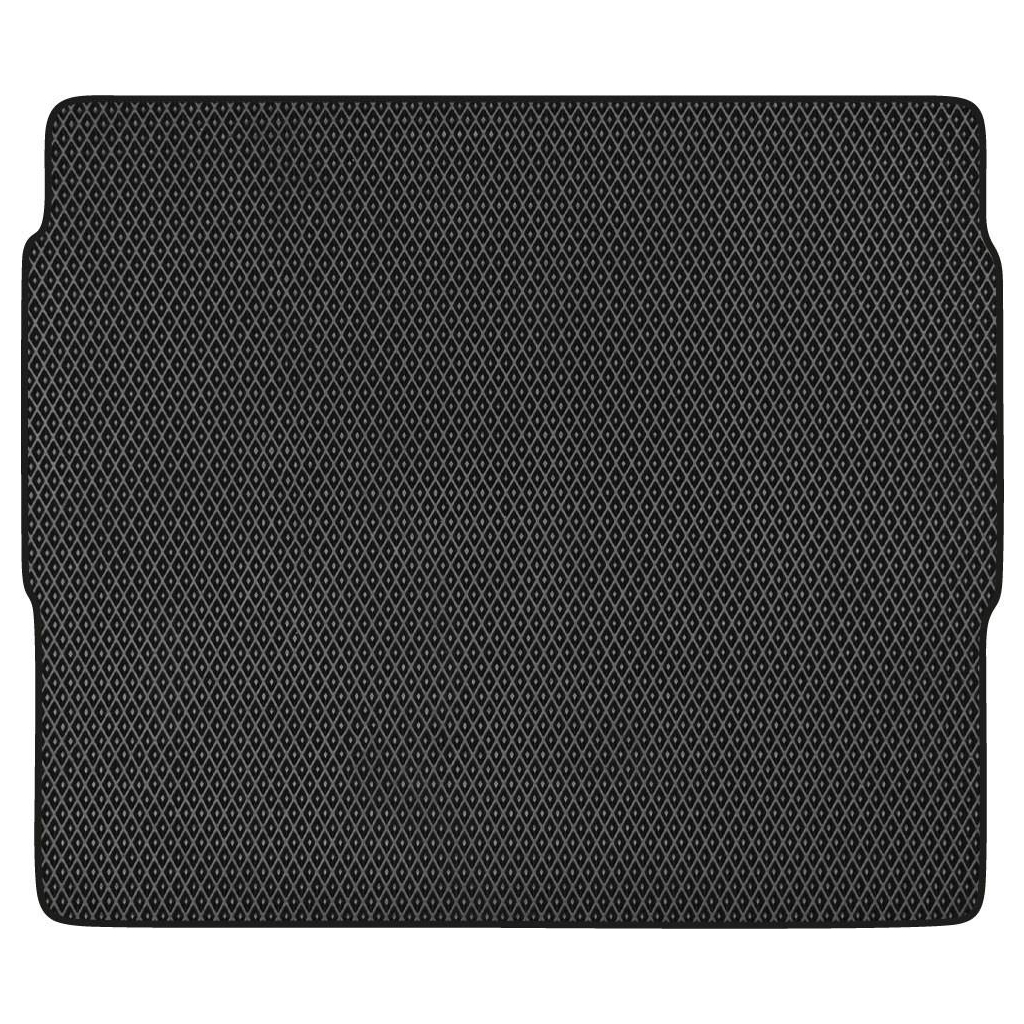 Килимок в багажник EVAtech Peugeot 3008 (flat floor) 2016+ 2 поколі (PT12350B1RBB) - зображення 1