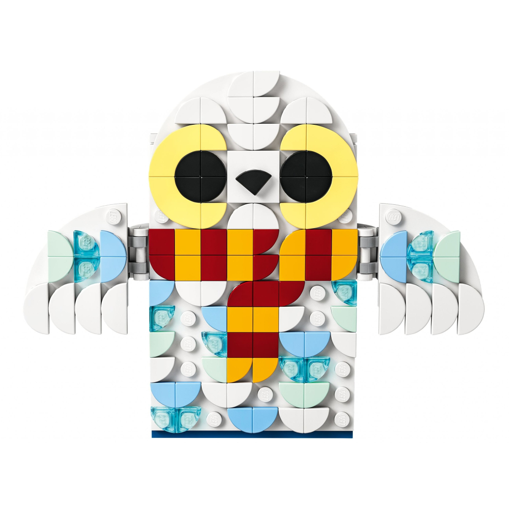 Конструктор LEGO DOTs Гедвіґа. Підставка для олівців 518 деталей (41809) - зображення 5