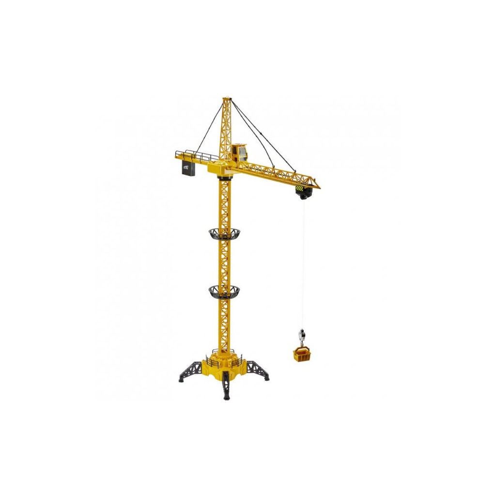 Радіокерована іграшка ZIPP Toys Вежа кран (PX9300E) - зображення 2