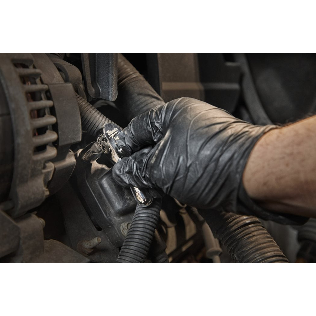 Тріскачка Milwaukee 1/4", подовжена (4932479647) - picture 5